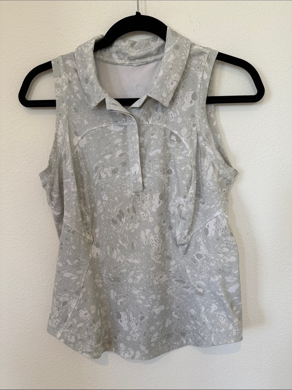 Lululemon Quick-Drying Sleeveless Polo 6